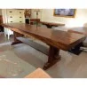 Dining Room - Dining Tables: Trembesi Dining Table made of trembesi wood (image 1 of 3).