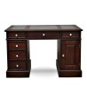 Living Room - Work Desk: Executive Desk made of mahogany wood (image 3 of 3).