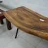 Living Room - Work Desk: JCT Garden Table made of trembesi wood (image 4 of 4).