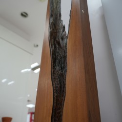 Accessories - Decoration: JCT Woodart made of teakwood, mahogany wood (image 9 of 11).