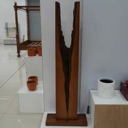 Aksesoris - Dekorasi: JCT Seni Kayu di buat dari kayu jati, kayu mahoni (gambar 11 dari 11).