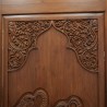 Doors: Teak Wood Puppet Carving Door made of teakwood (image 8 of 8).