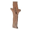 Ukiran: Kayu Rustik Antik di buat dari kayu jati (gambar 3 dari 3).