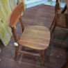 Dining Room - Dining Chairs: Ropan Dining Chair made of teakwood (image 4 of 5).