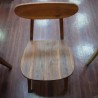 Dining Room - Dining Chairs: Ropan Dining Chair made of teakwood (image 3 of 5).