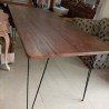 Dining Room - Dining Tables: JCT Teak Dining Table made of teakwood (image 1 of 1).