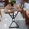 Living Room - Coffee Tables: JCT Console Table made of trembesi wood, mahogany wood (image 1 of 6).