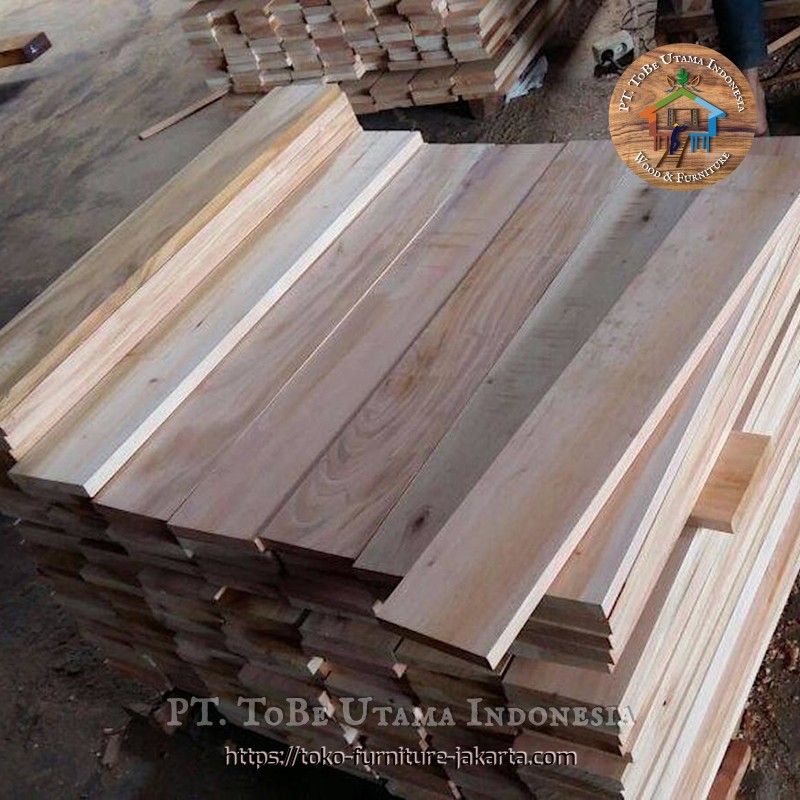 Kayu Meranti Untuk Bahan Pintu Dan Bangunan