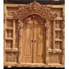 Pintu: Gebyok Bali 02 di buat dari kayu jati (gambar 1 dari 1).