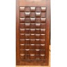 Doors: Brahmana Door made of mahogany wood, meranti wood (image 1 of 1).