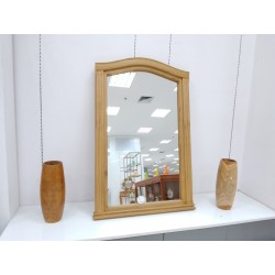 Living Room: Wood Mirror Andara (image 15 of 15).