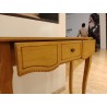 Living Room: Cream Console Table (image 22 of 22).
