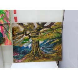 Accessories: Big Tree Painting (image 2 of 5).