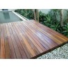 Planks & Decking/Flooring: Flooring Bengkirai Finished made of teakwood, bengkirai wood (image 1 of 1).