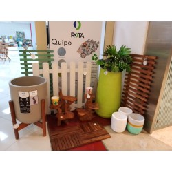 Accessories: Recycled Plant Pots (image 1 of 1).