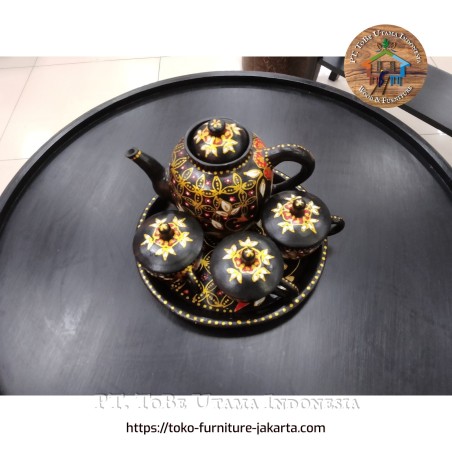 Accessories: Decorative Teapots & Mugs (image 1 of 1).