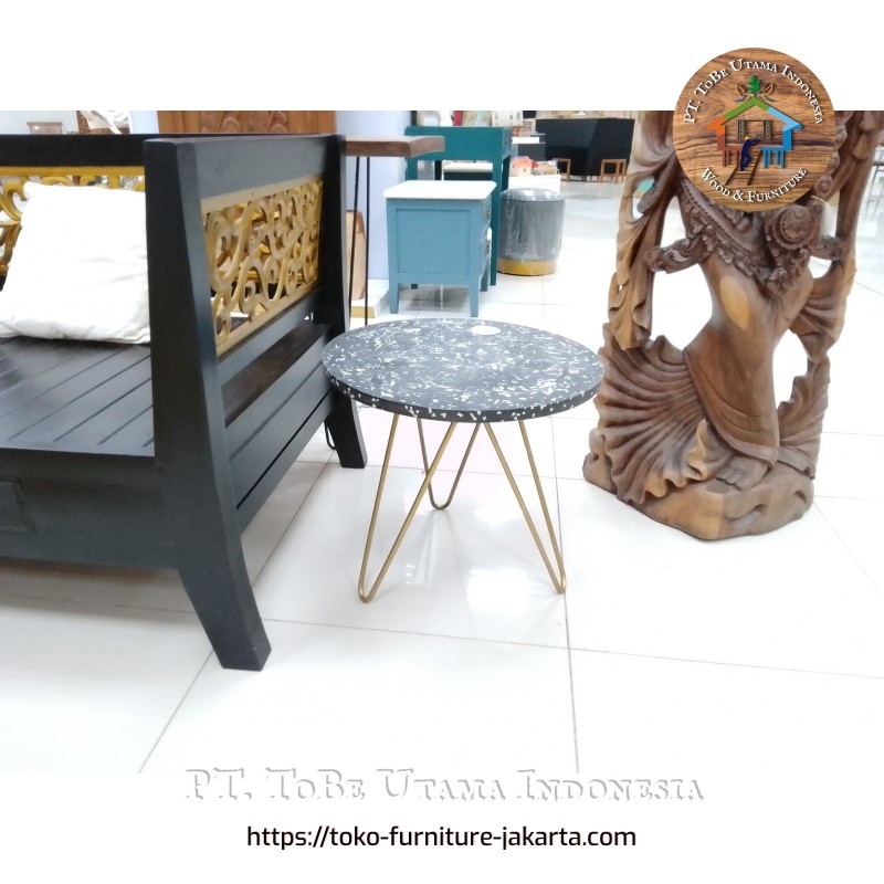 Living Room: Eco Friendly Bunder Small Table (image 1 of 1). Living Room: Eco Friendly Bunder Small Table (image 1 of 1).