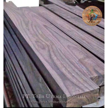 Planks & Decking/Flooring: Sonokeling Wood made of sonokeling wood (image 1 of 1).