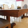 Dining Room: Solid Wood Meeting Table (image 11 of 27).