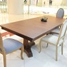 Dining Room: Solid Wood Meeting Table (image 18 of 27).