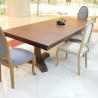 Dining Room: Solid Wood Meeting Table (image 3 of 27).