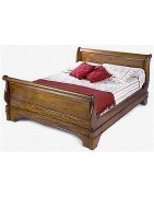 Minimalist & Classic Cots Design-Bedroom Sets-Teak Wood Furniture