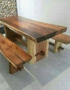Supplier of Teak Wood Dining Tables and Chairs-Jakarta Furniture Store