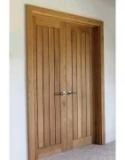 Modern Minimalist Wooden Doors & Javanese Gebyok for Your Home