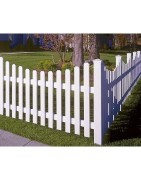 Wooden Fence for Home and Garden-Wood Supplier Jakarta-Indonesia