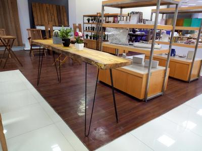 Looking for ideas for decorating the house? Try coming to Lotte Shopping Avenue. On the 2nd floor there is a Living 8 Store which sells various kinds of furniture for decoration.