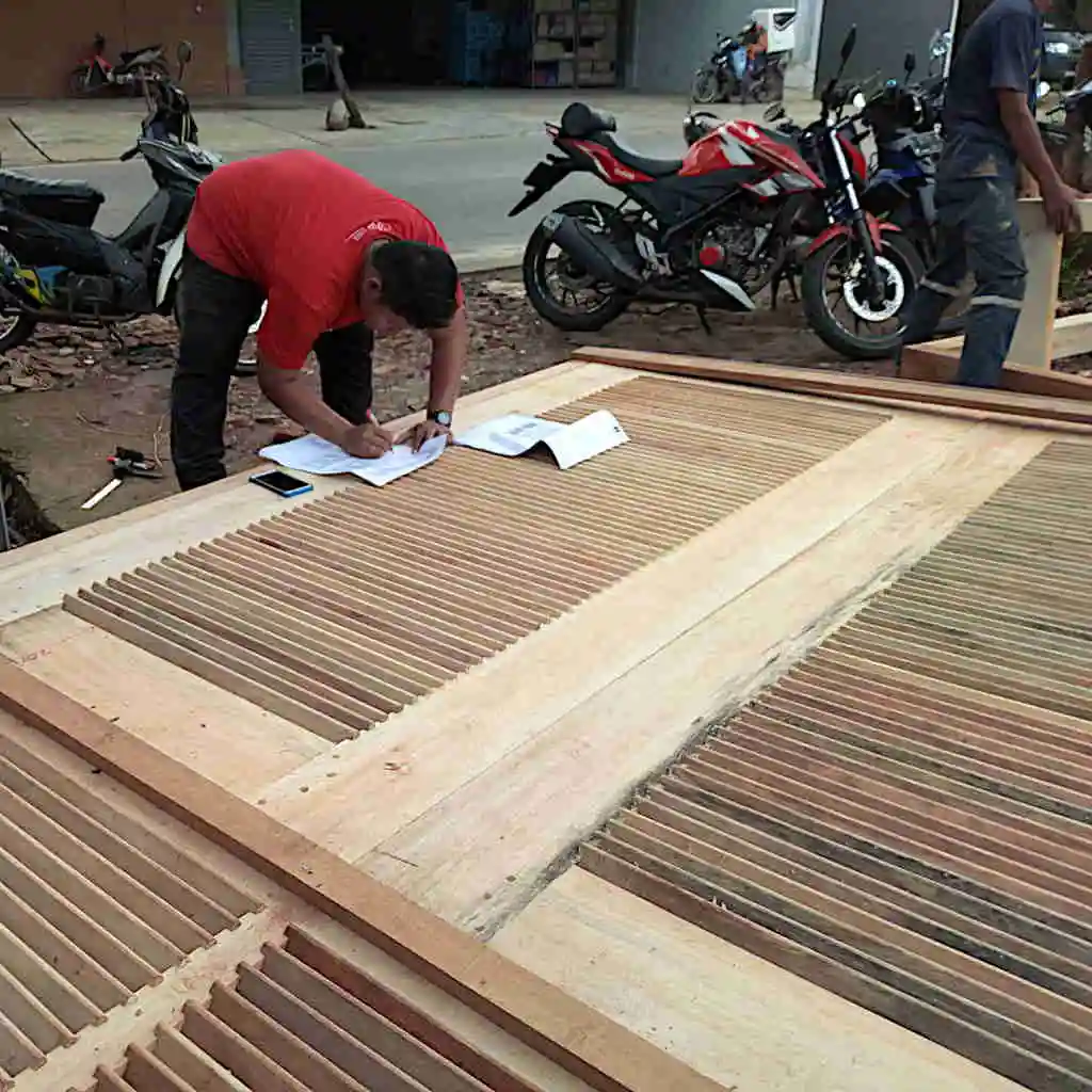 Tukang Kayu Job Offer