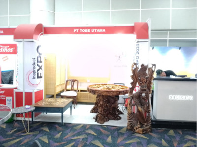 Stan ToBe Utama di Smesco