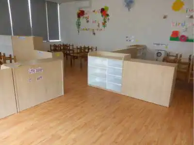 BSD furniture school made from Tobe Utama
