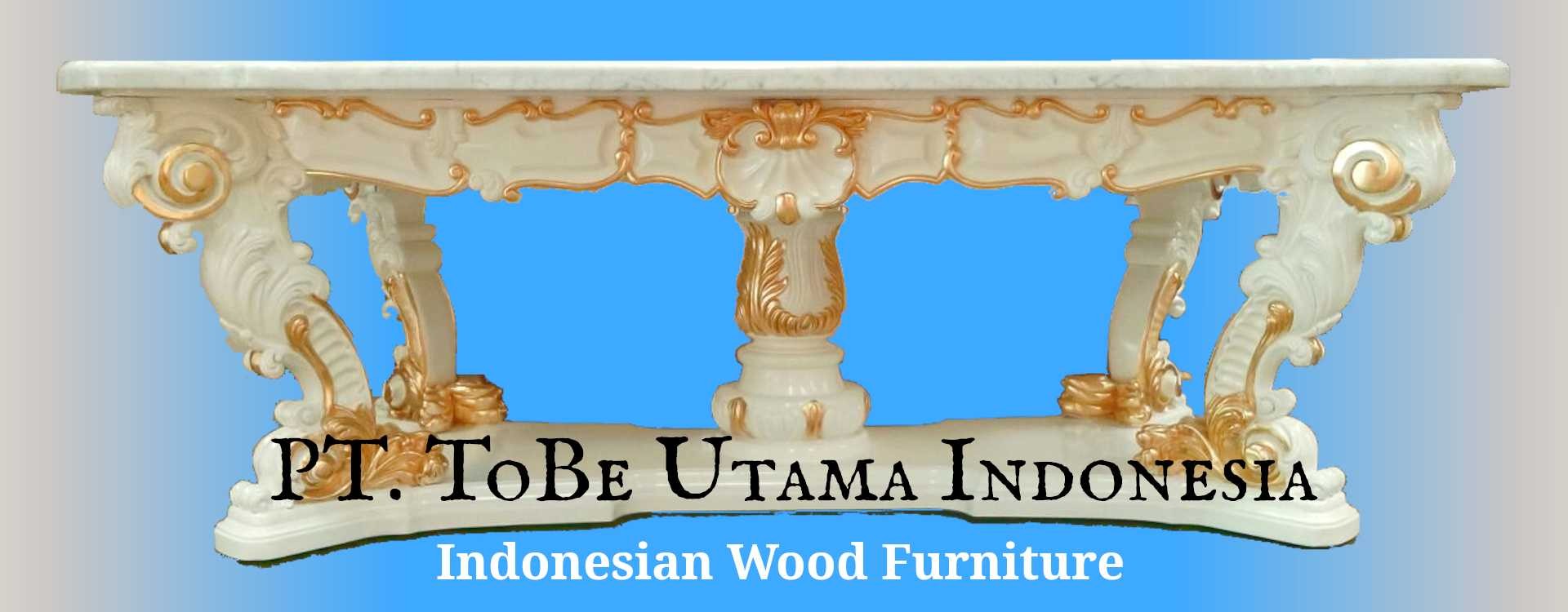 Indonesian Furniture