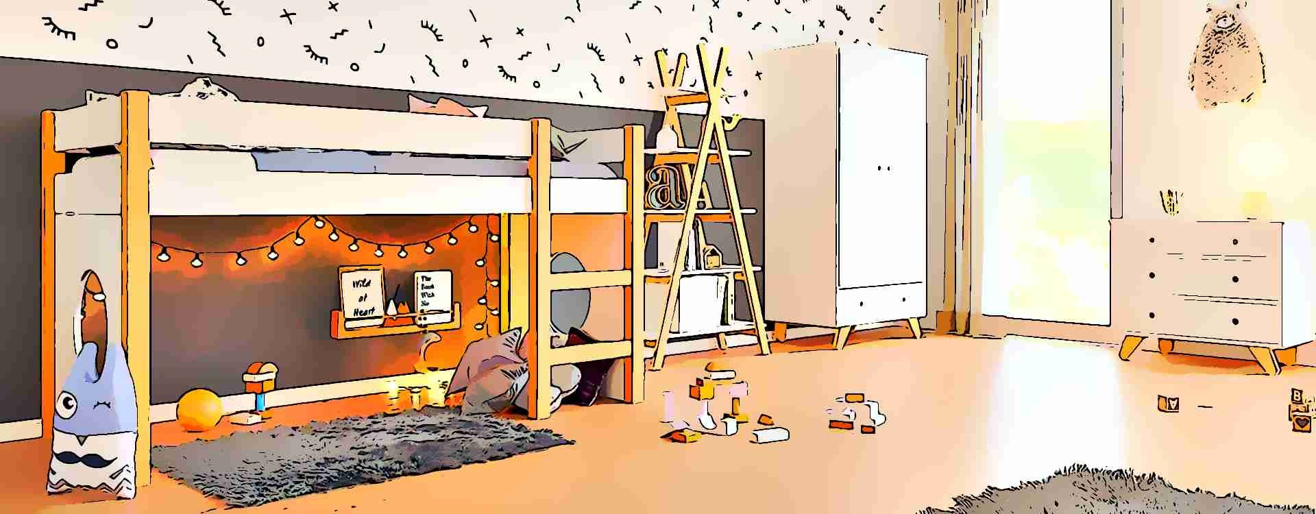 Children Outgrow Their Furniture What to do?