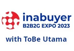 PT. ToBe Utama Indonesia Mengikuti Expo di Gedung Smesco